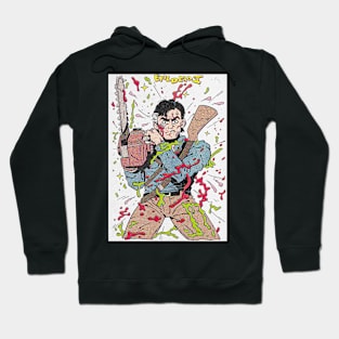 EVIL DEAD 2, REDUX Hoodie